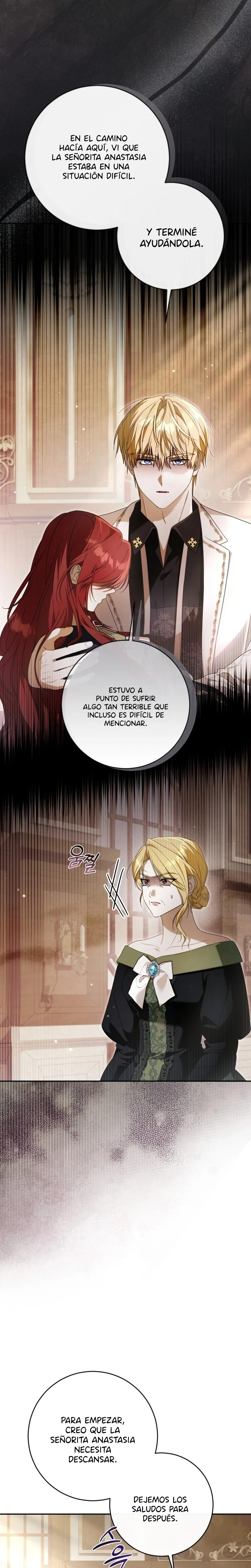 La Serpiente Del Paraíso capítulo 12, página 2