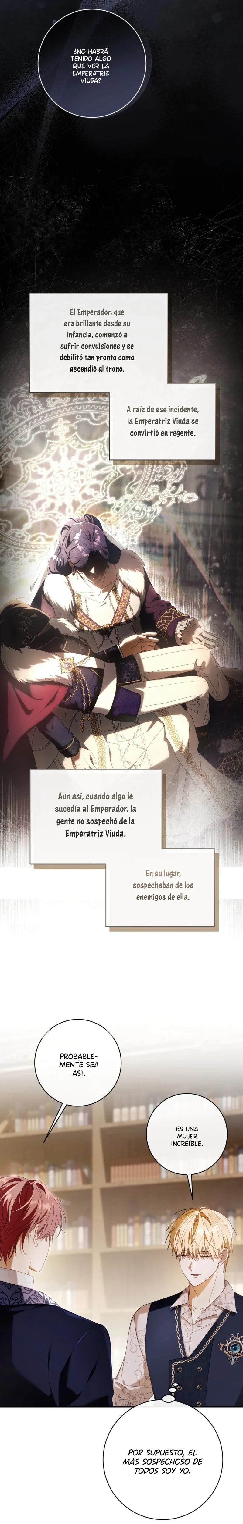 La Serpiente Del Paraíso capítulo 12, página 10