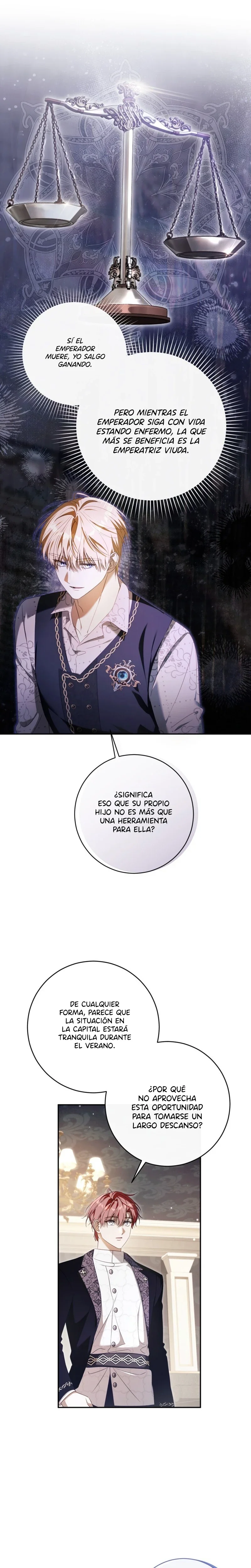 La Serpiente Del Paraíso capítulo 12, página 11
