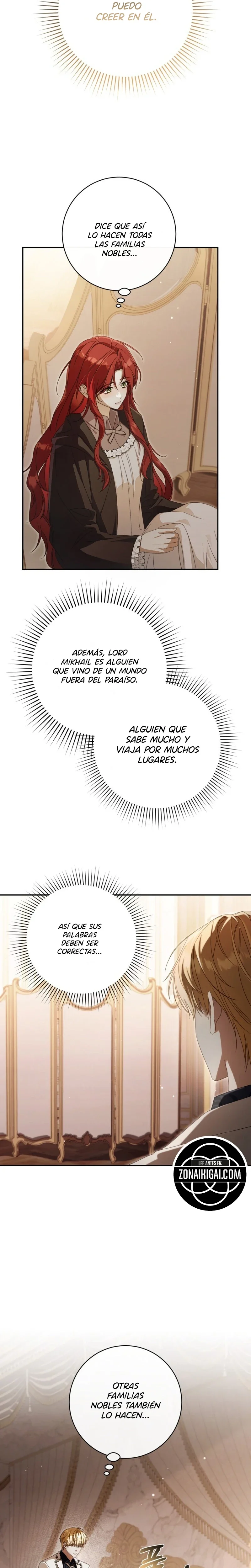La Serpiente Del Paraíso capítulo 13, página 5