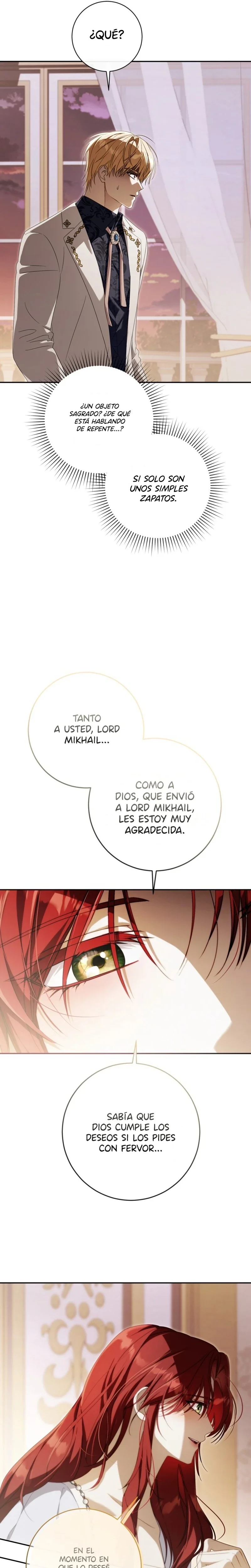La Serpiente Del Paraíso capítulo 13, página 16