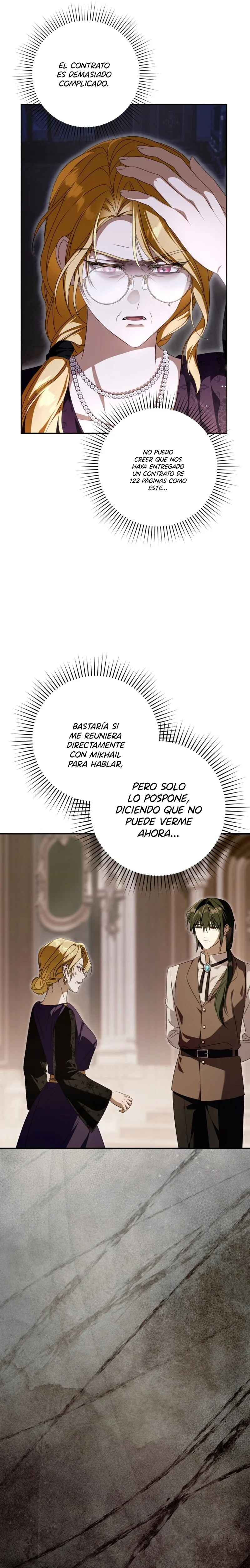 La Serpiente Del Paraíso capítulo 13, página 22