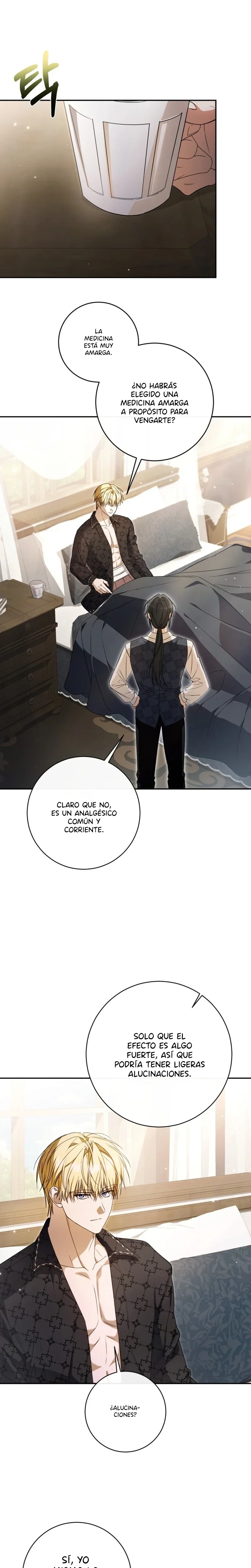 La Serpiente Del Paraíso capítulo 14, página 2