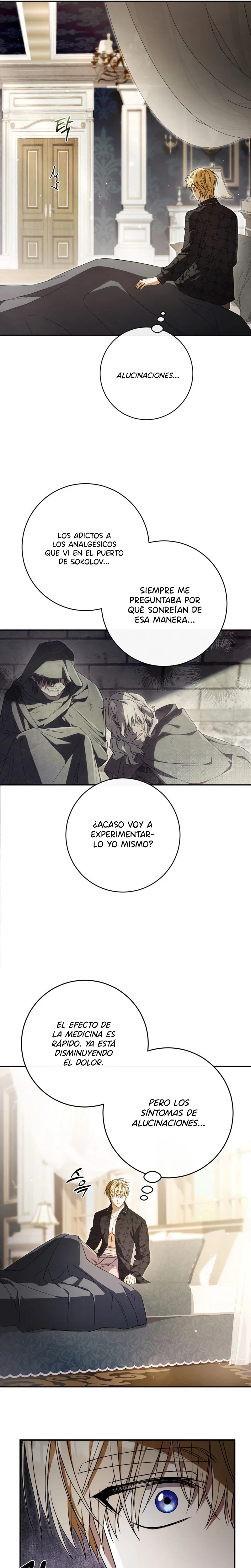 La Serpiente Del Paraíso capítulo 14, página 4