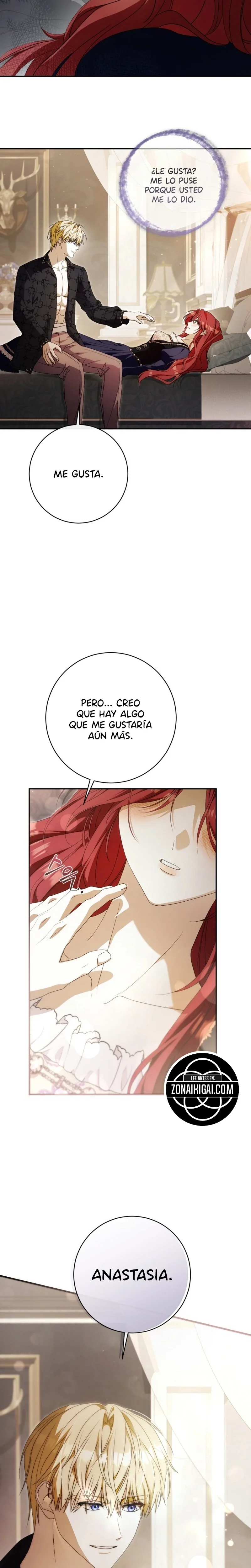 La Serpiente Del Paraíso capítulo 14, página 17