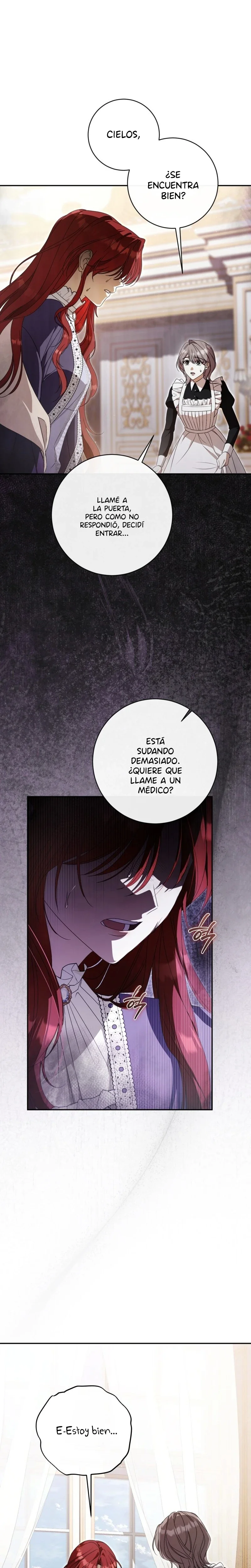 La Serpiente Del Paraíso capítulo 14, página 31
