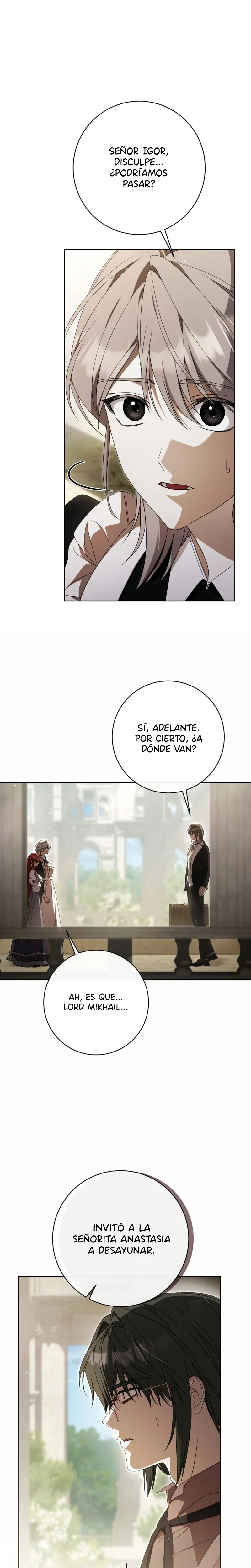 La Serpiente Del Paraíso capítulo 15, página 5