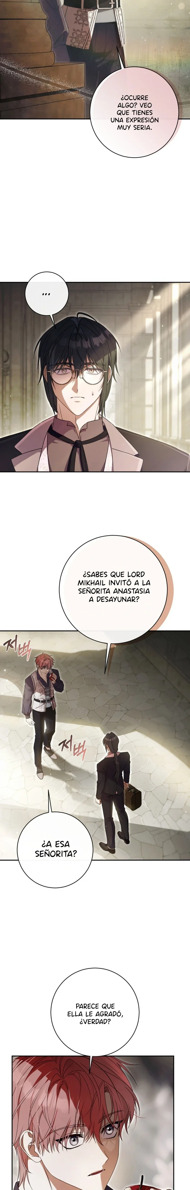 La Serpiente Del Paraíso capítulo 15, página 8