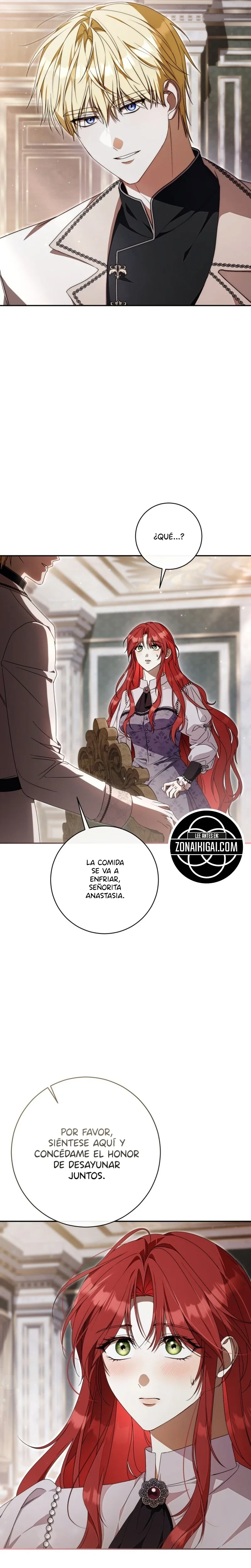 La Serpiente Del Paraíso capítulo 15, página 14