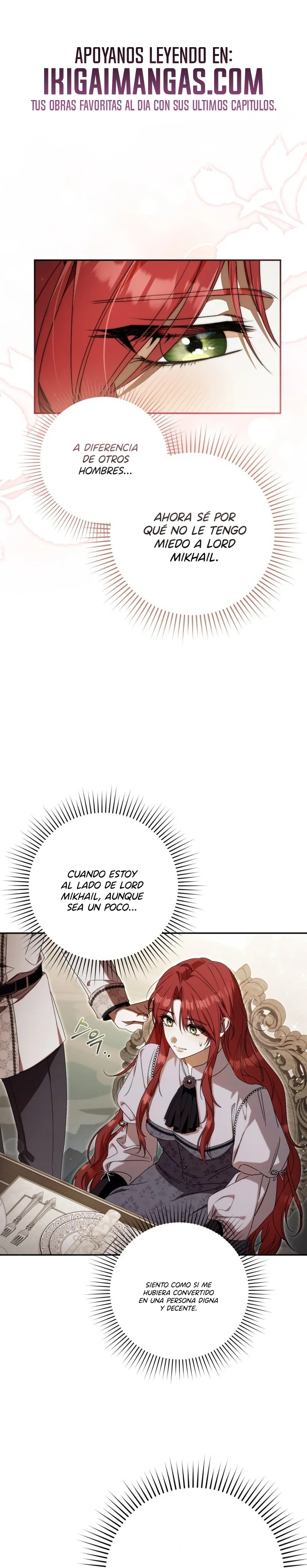 La Serpiente Del Paraíso capítulo 15, página 15