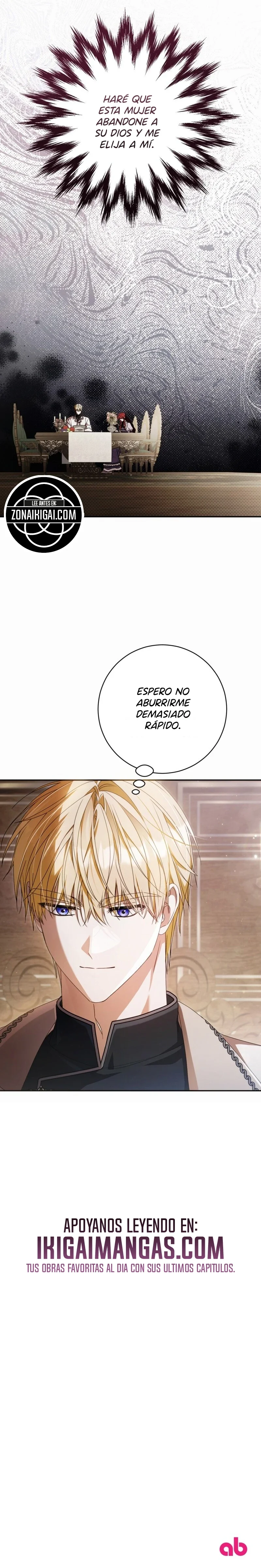 La Serpiente Del Paraíso capítulo 15, página 33