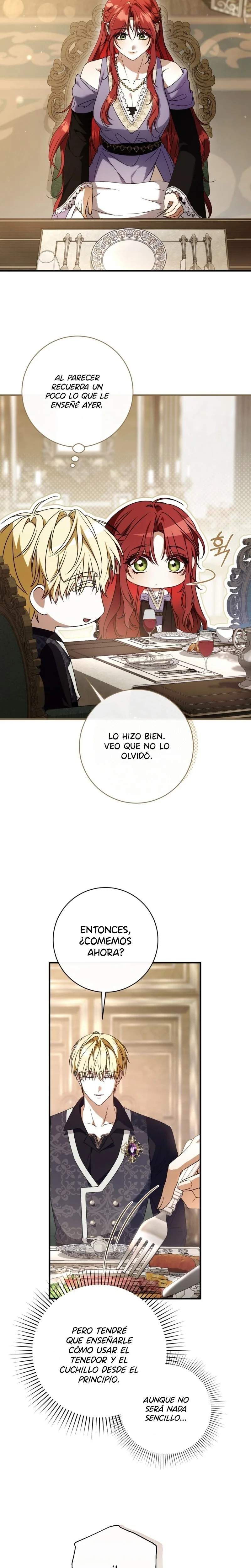 La Serpiente Del Paraíso capítulo 16, página 14