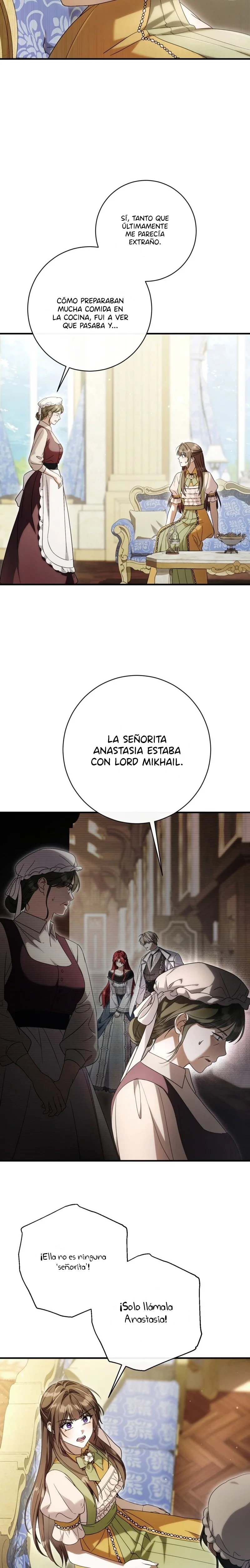 La Serpiente Del Paraíso capítulo 16, página 17