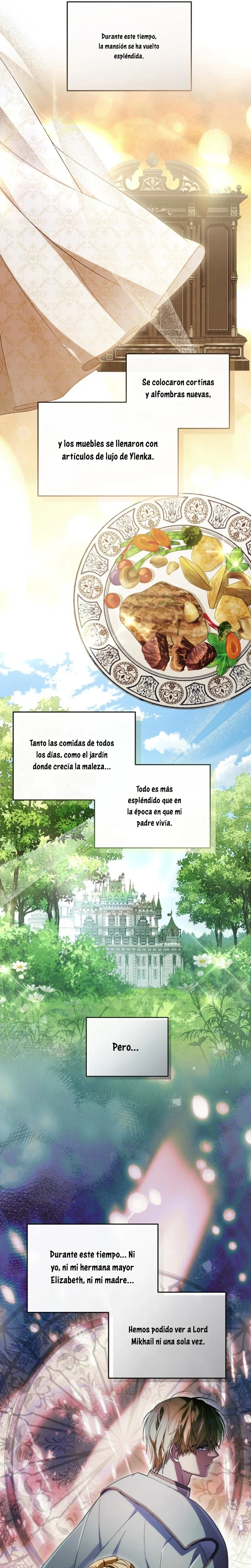 La Serpiente Del Paraíso capítulo 16, página 19
