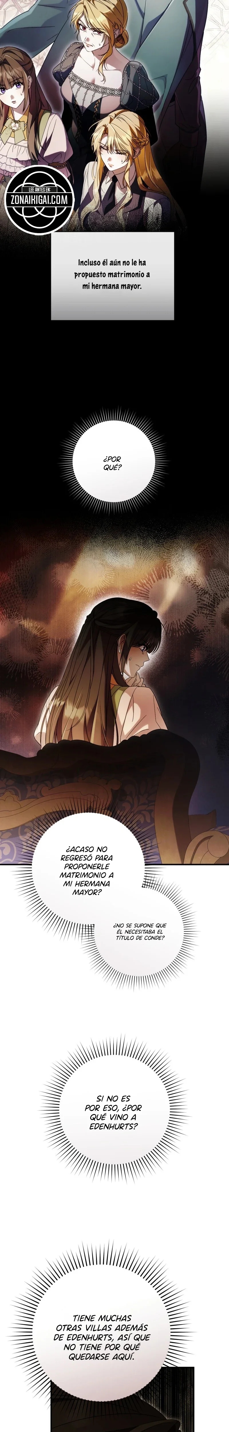 La Serpiente Del Paraíso capítulo 16, página 20