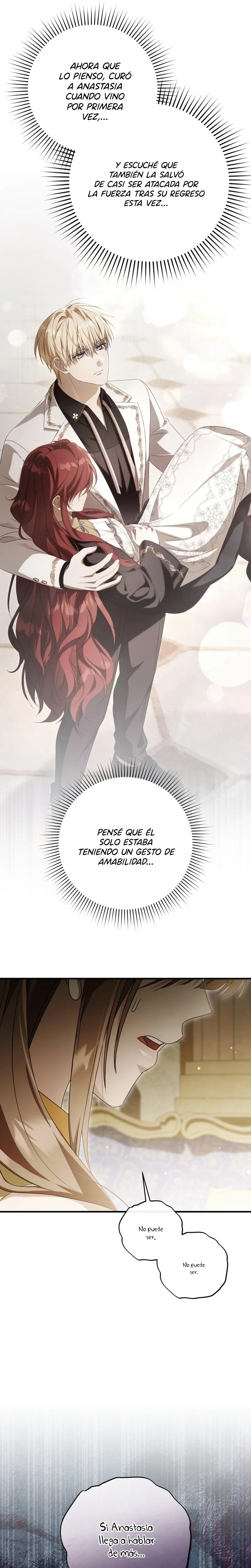 La Serpiente Del Paraíso capítulo 16, página 22