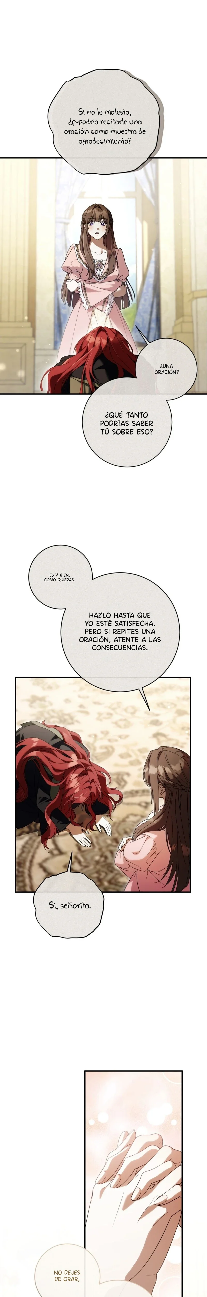 La Serpiente Del Paraíso capítulo 16, página 25