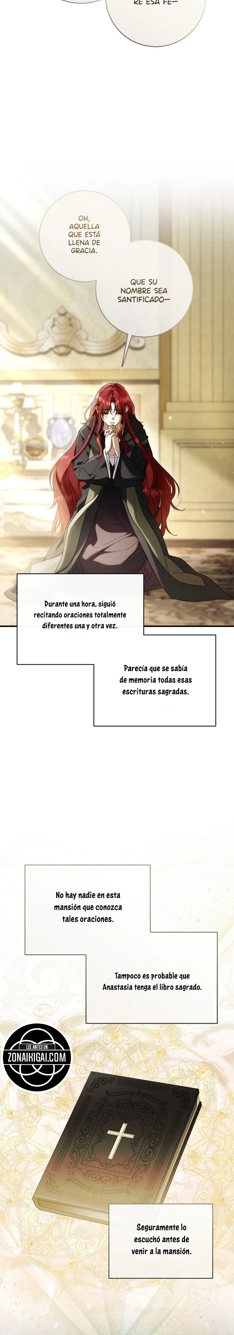 La Serpiente Del Paraíso capítulo 16, página 27