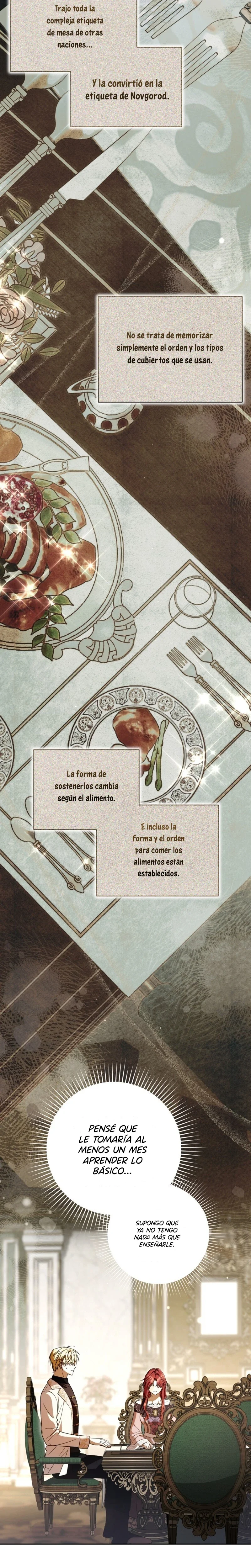 La Serpiente Del Paraíso capítulo 17, página 3