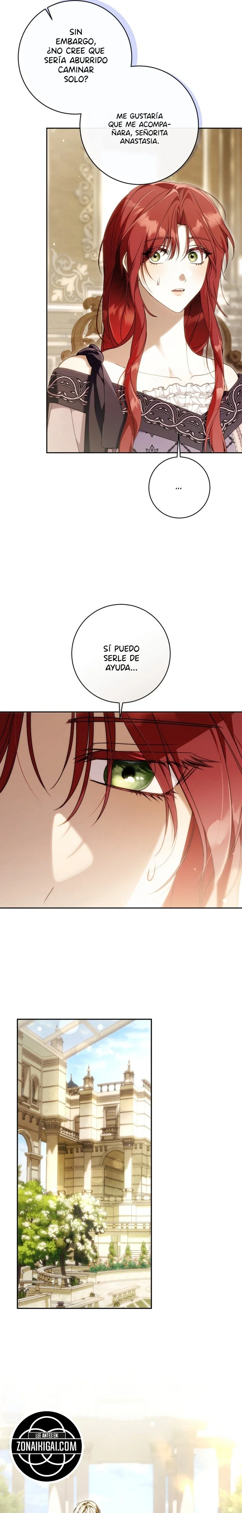 La Serpiente Del Paraíso capítulo 17, página 7