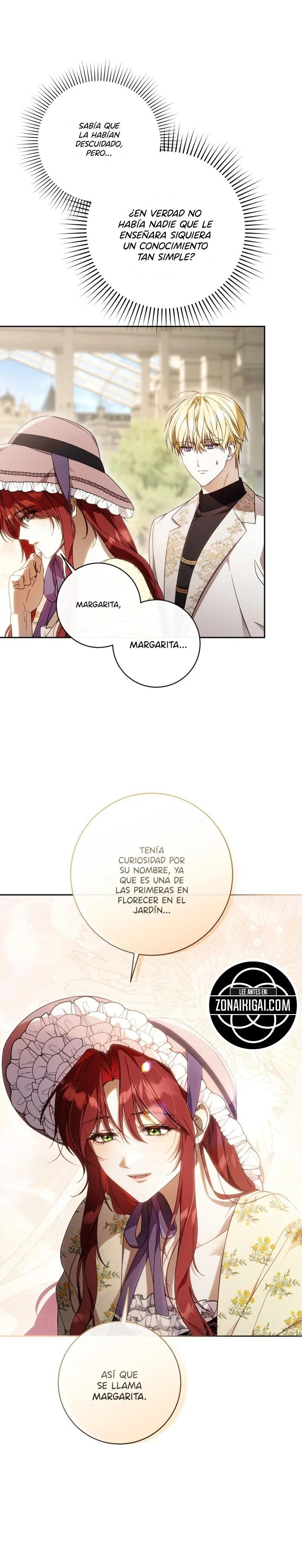 La Serpiente Del Paraíso capítulo 17, página 12