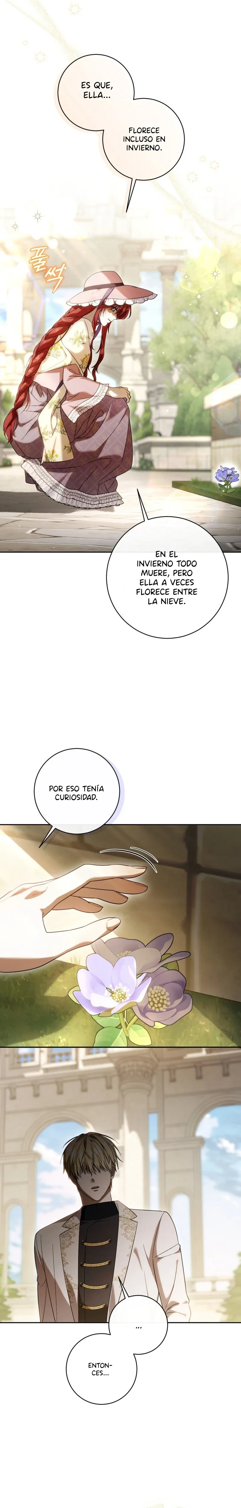 La Serpiente Del Paraíso capítulo 17, página 16