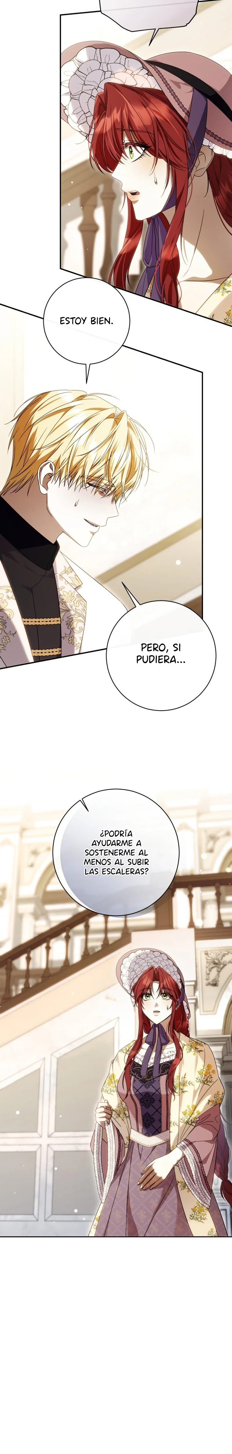 La Serpiente Del Paraíso capítulo 17, página 20