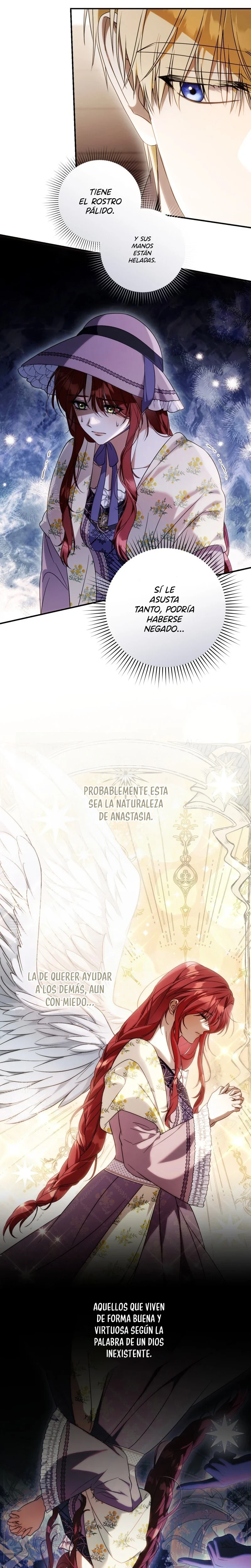 La Serpiente Del Paraíso capítulo 17, página 22