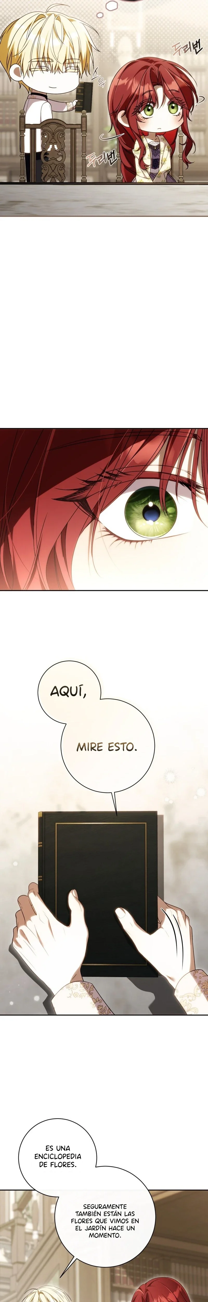 La Serpiente Del Paraíso capítulo 18, página 10