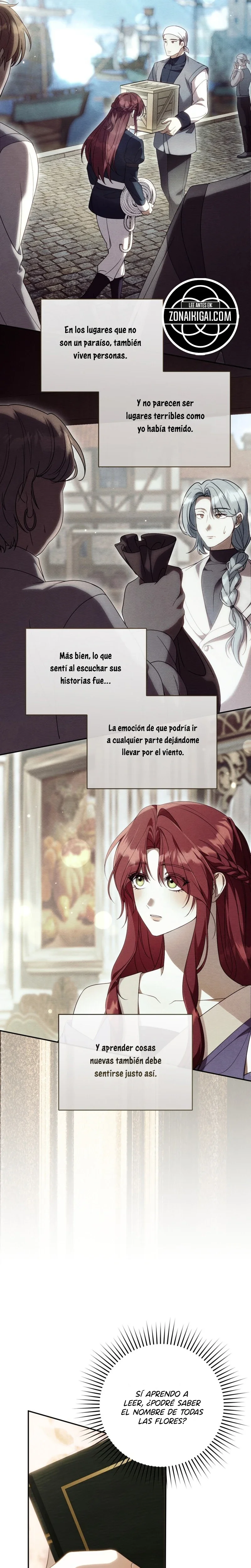 La Serpiente Del Paraíso capítulo 18, página 19