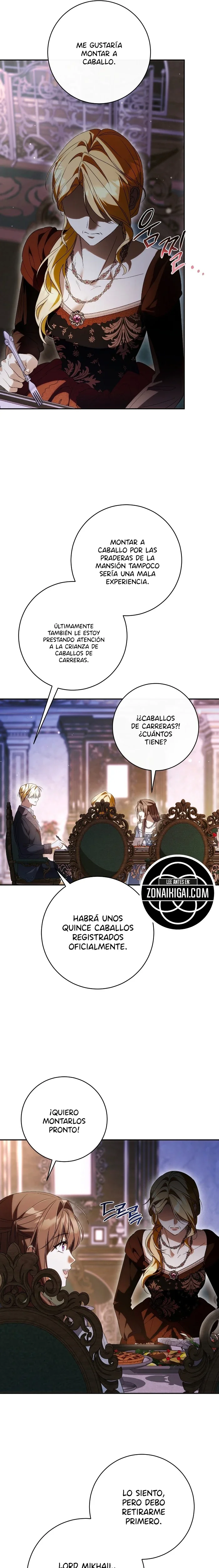 La Serpiente Del Paraíso capítulo 19, página 19