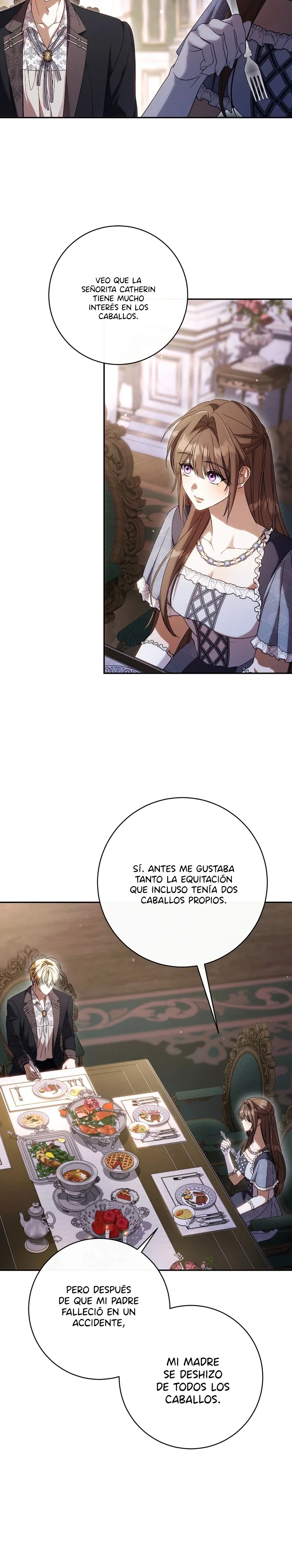 La Serpiente Del Paraíso capítulo 19, página 21