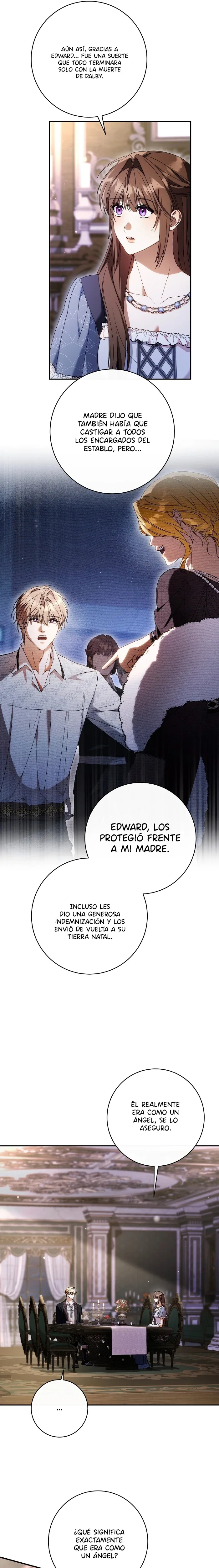 La Serpiente Del Paraíso capítulo 19, página 25