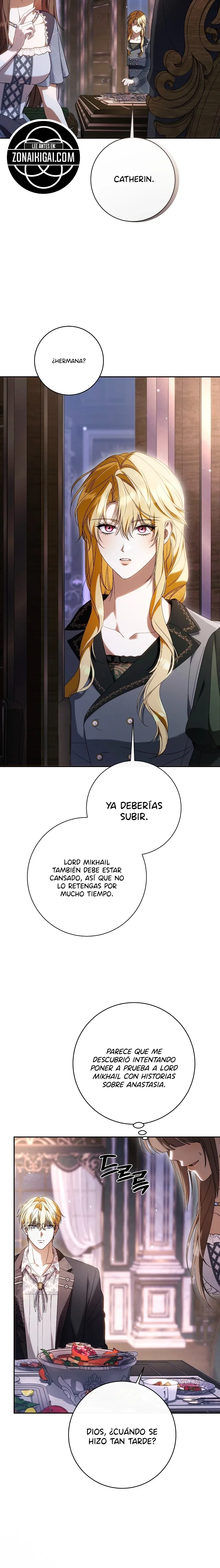 La Serpiente Del Paraíso capítulo 19, página 27