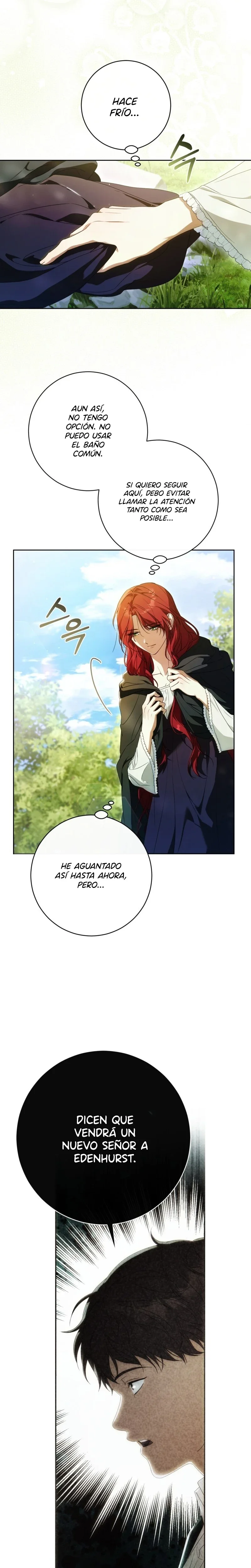 La Serpiente Del Paraíso capítulo 2, página 16