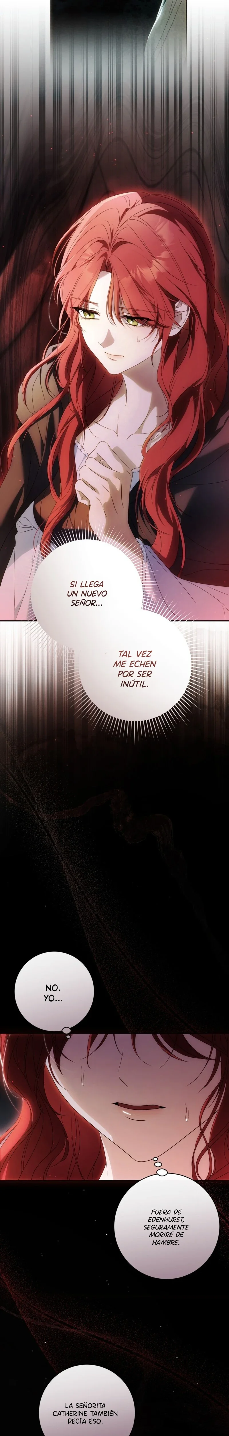 La Serpiente Del Paraíso capítulo 2, página 17