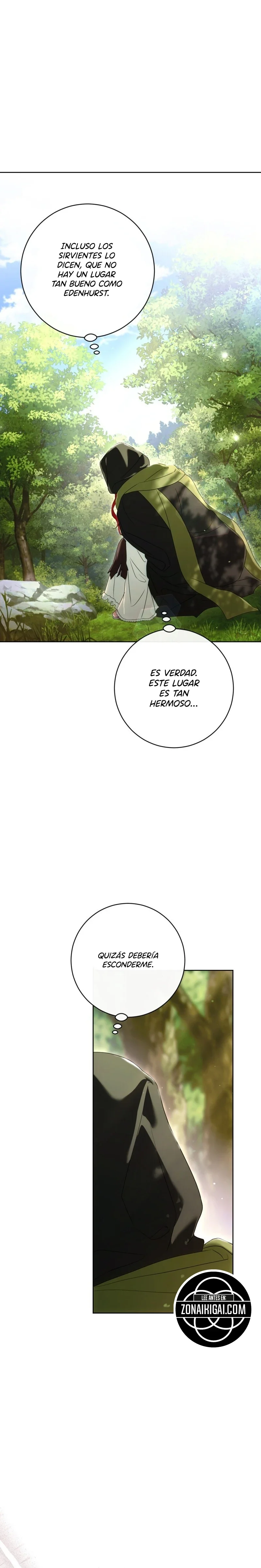 La Serpiente Del Paraíso capítulo 2, página 21