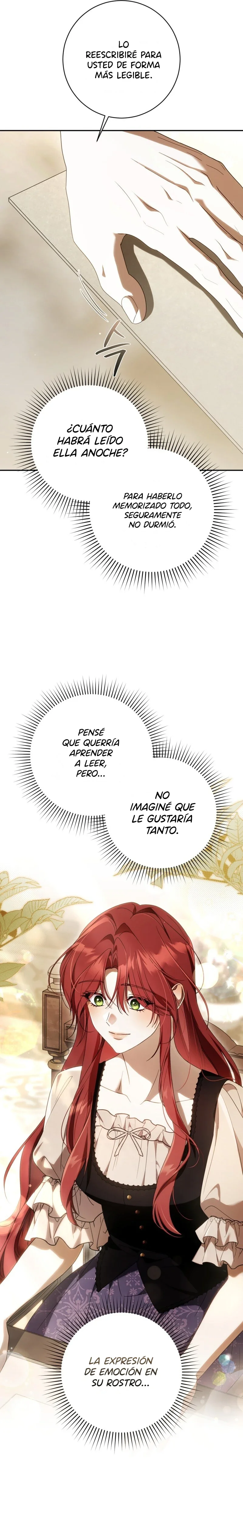 La Serpiente Del Paraíso capítulo 20, página 28