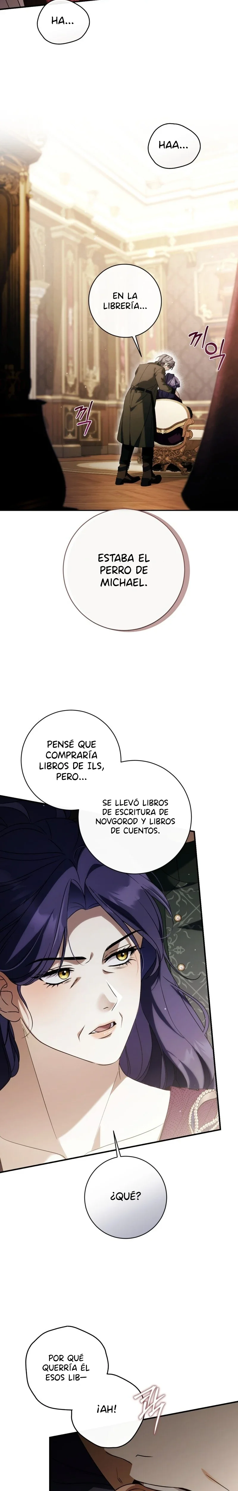 La Serpiente Del Paraíso capítulo 21, página 32
