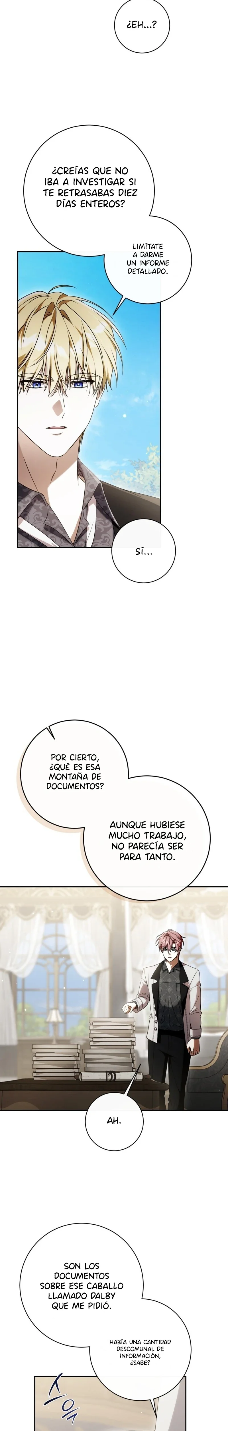 La Serpiente Del Paraíso capítulo 22, página 2