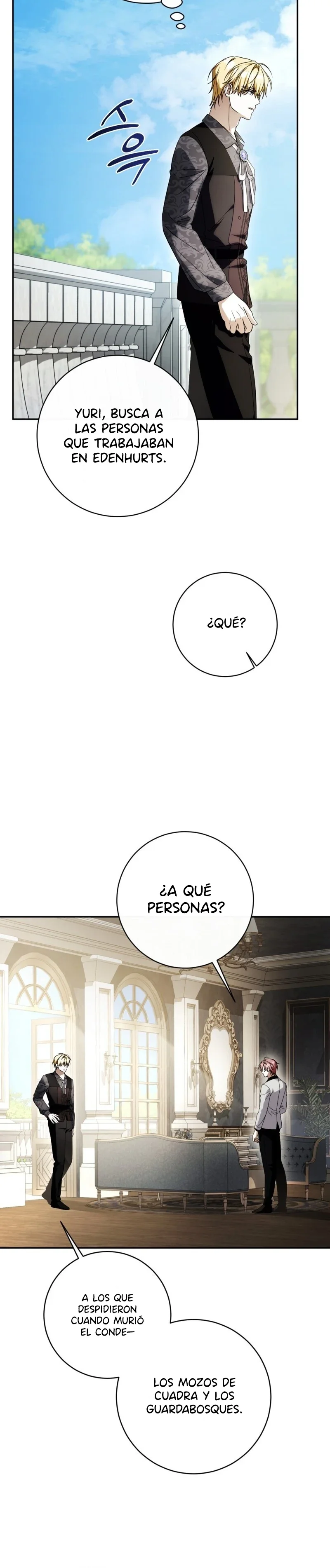 La Serpiente Del Paraíso capítulo 22, página 6