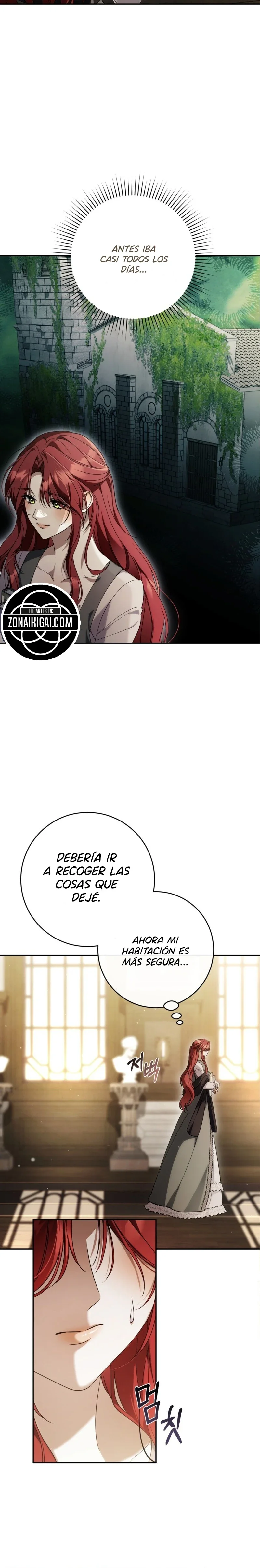 La Serpiente Del Paraíso capítulo 22, página 15