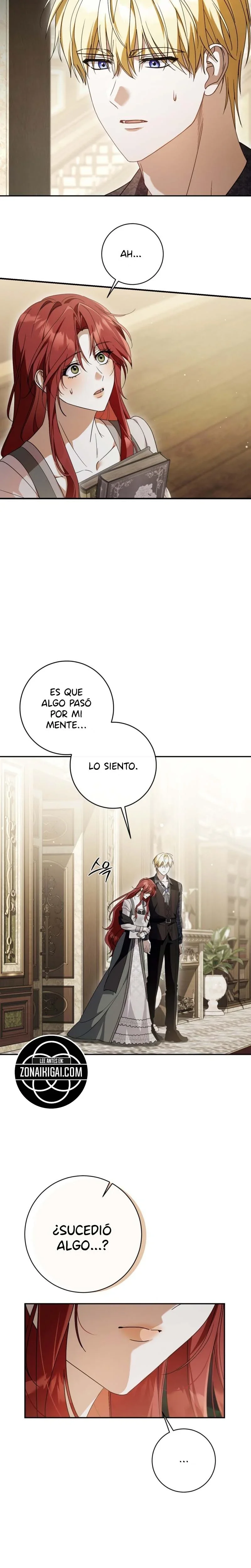 La Serpiente Del Paraíso capítulo 23, página 3