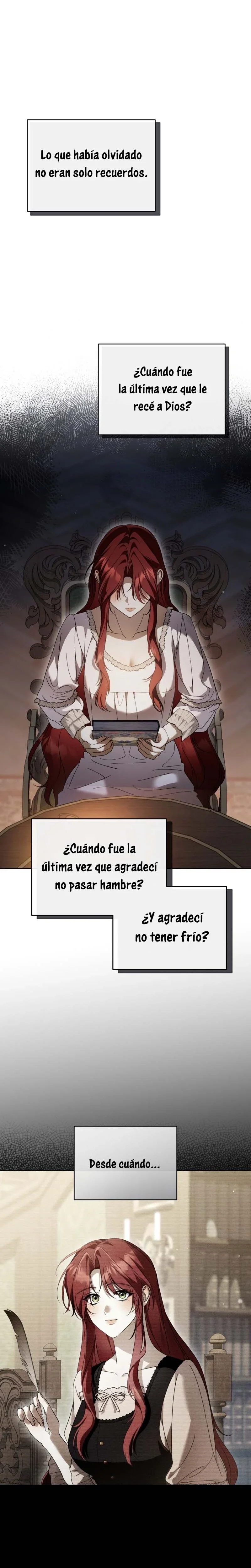 La Serpiente Del Paraíso capítulo 23, página 8