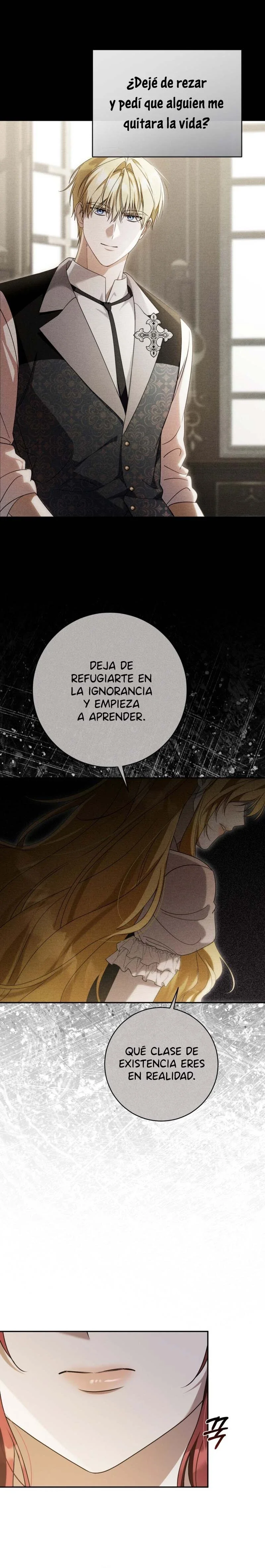 La Serpiente Del Paraíso capítulo 23, página 9