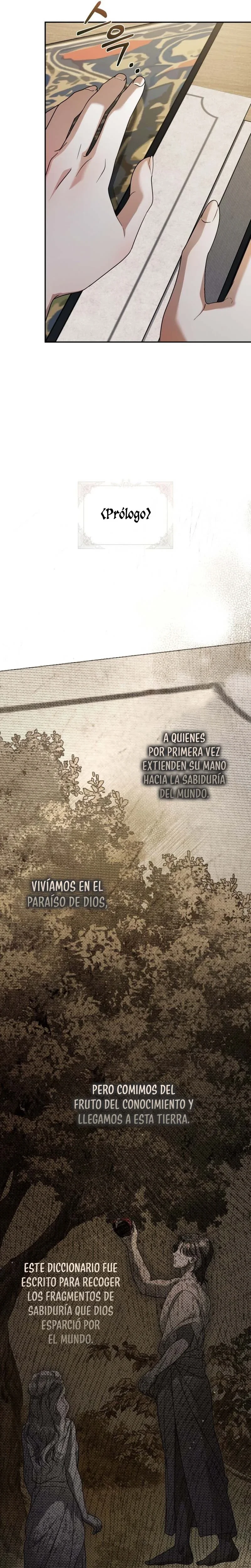 La Serpiente Del Paraíso capítulo 23, página 10