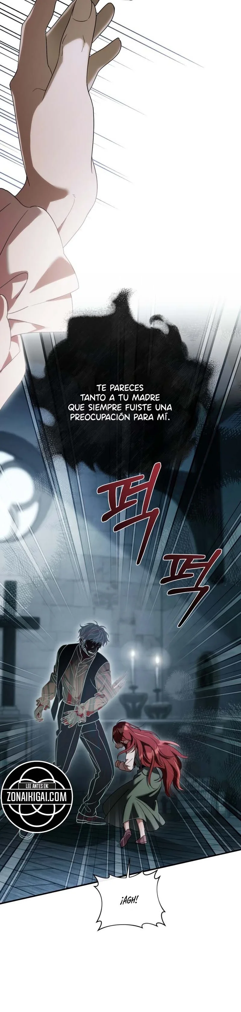 La Serpiente Del Paraíso capítulo 23, página 21