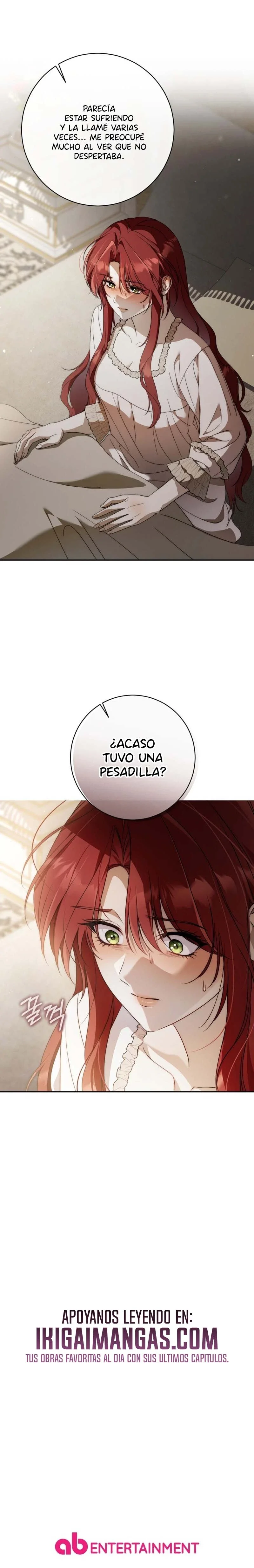 La Serpiente Del Paraíso capítulo 23, página 30