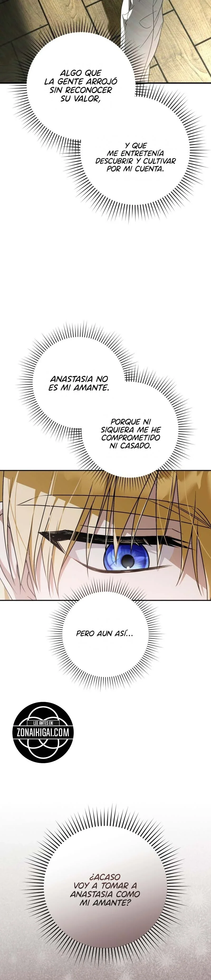 La Serpiente Del Paraíso capítulo 24, página 6