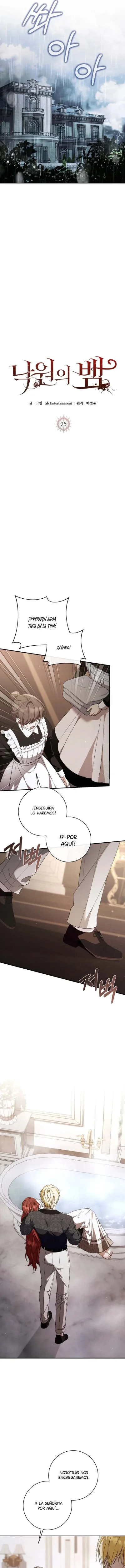 La Serpiente Del Paraíso capítulo 25, página 10
